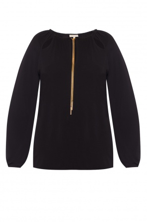 Cut-out top, zdjęcie 1 Cut-out top od Michael Kors
